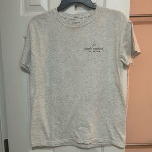 Simply Southern Short Sleeve T-Shirt Size YL